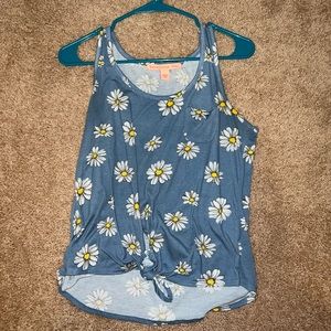 Daisy Tank Top